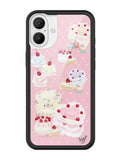 Sweet Cakes iPhone Case - Aaria Tees Aaria Tees