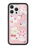 Sweet Cakes iPhone Case - Aaria Tees Aaria Tees