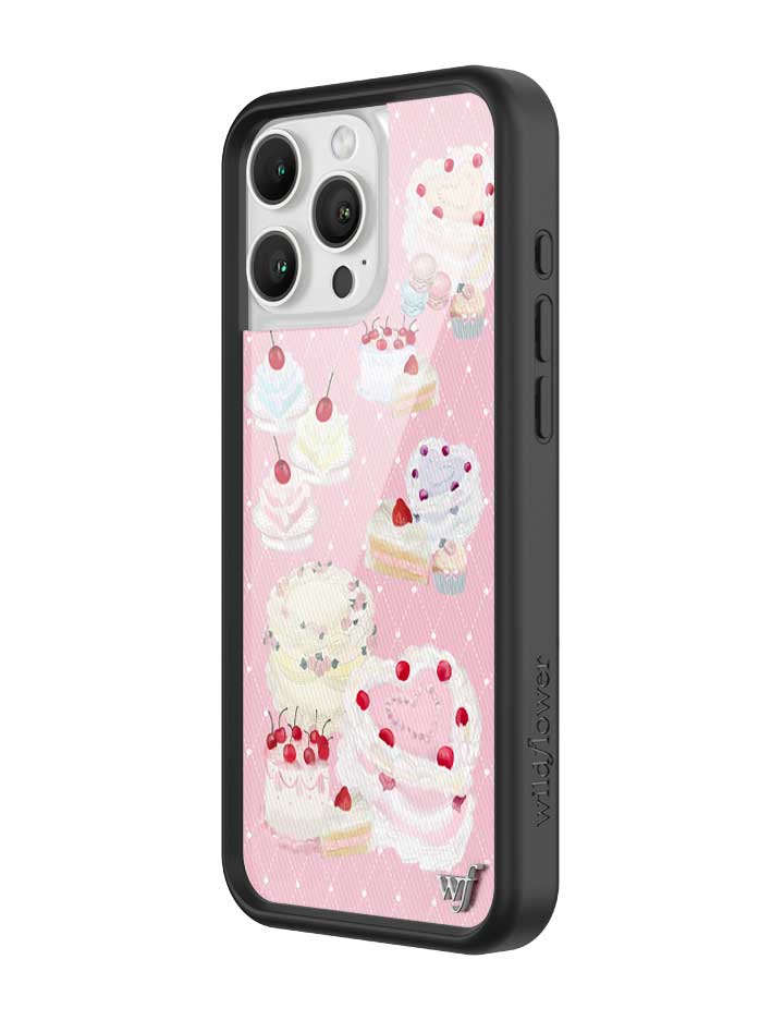 Sweet Cakes iPhone Case - Aaria Tees Aaria Tees