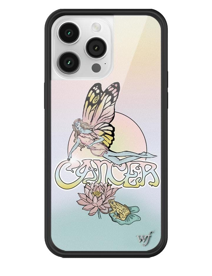 Cancer iPhone Case - Aaria Tees Aaria Tees