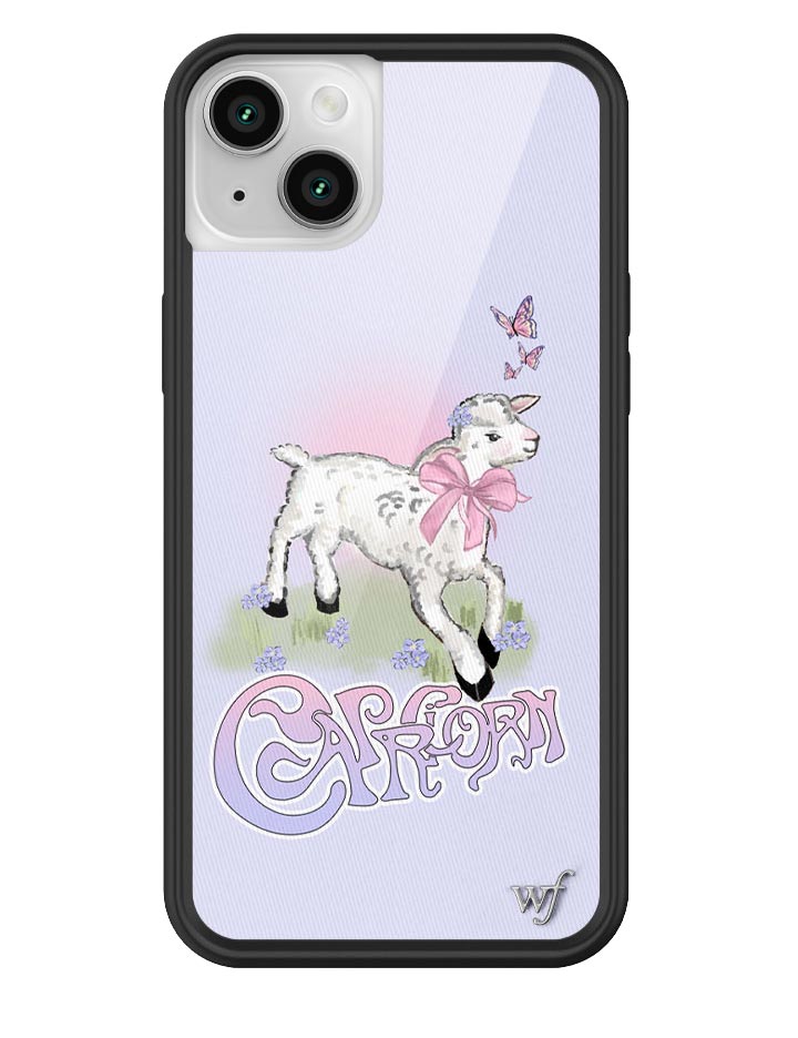Capricorn iPhone Case - Aaria Tees Aaria Tees