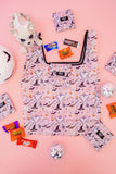 Halloween Trick or Treat Bags Aaria Tees