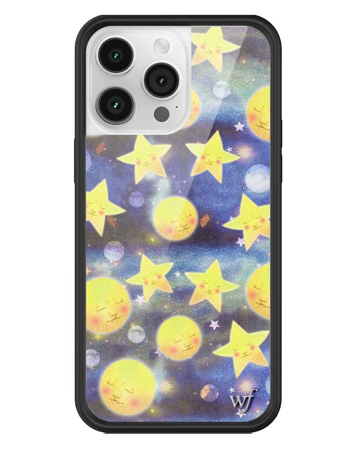 Celestial Dreaming iPhone Case - Aaria Tees Aaria Tees