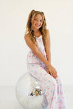 Falling for luxe- Cotton Candy Cherry Set Aaria Tees