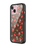 Chocolate Cherries iPhone Case - Aaria Tees Aaria Tees