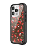 Chocolate Cherries iPhone Case - Aaria Tees Aaria Tees