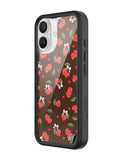 Chocolate Cherries iPhone Case - Aaria Tees Aaria Tees
