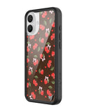 Chocolate Cherries iPhone Case - Aaria Tees Aaria Tees