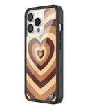 Latte Love | Mocha iPhone Case Aaria Tees