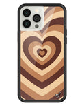 Latte Love | Mocha iPhone Case Aaria Tees