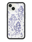 Cherubs iPhone Case Aaria Tees