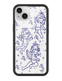 Cherubs iPhone Case Aaria Tees