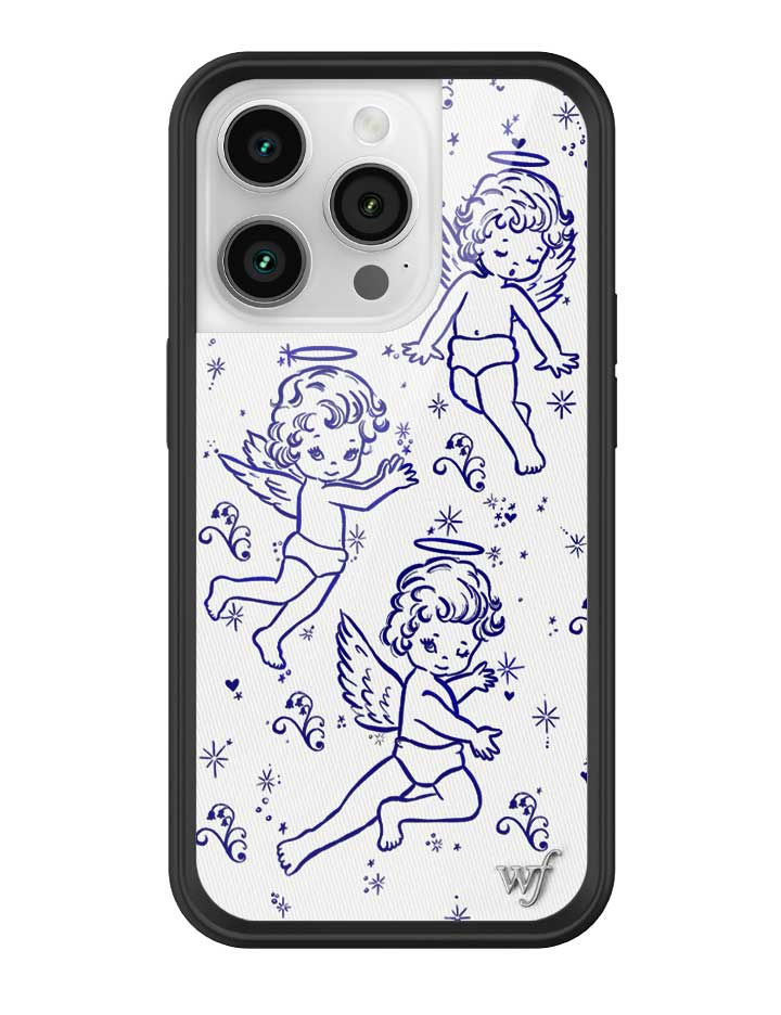 Cherubs iPhone Case - Aaria Tees Aaria Tees