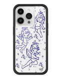 Cherubs iPhone Case - Aaria Tees Aaria Tees