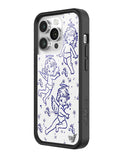 Cherubs iPhone Case Aaria Tees