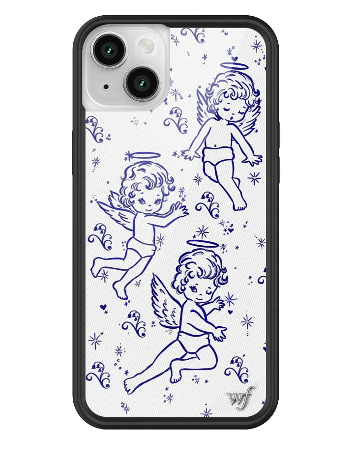 Cherubs iPhone Case - Aaria Tees Aaria Tees