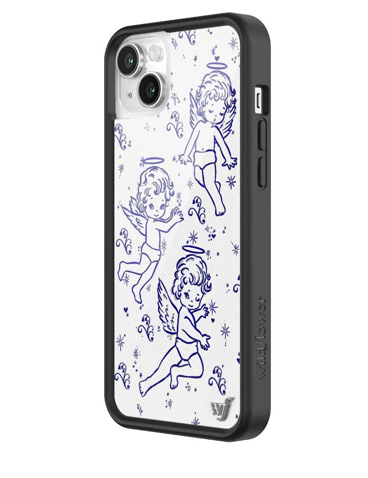 Cherubs iPhone Case - Aaria Tees Aaria Tees