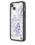 Cherubs iPhone Case - Aaria Tees Aaria Tees