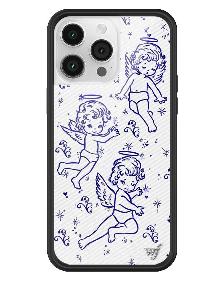 Cherubs iPhone Case - Aaria Tees Aaria Tees