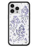 Cherubs iPhone Case - Aaria Tees Aaria Tees