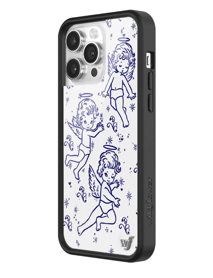 Cherubs iPhone Case - Aaria Tees Aaria Tees