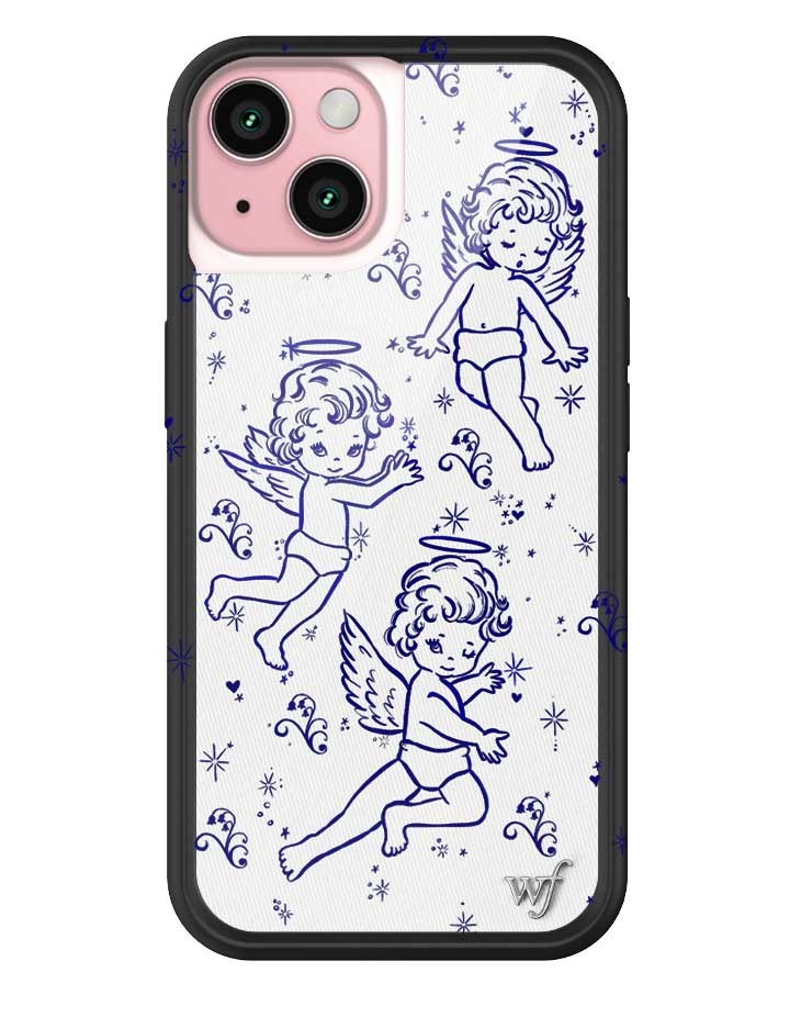 Cherubs iPhone Case - Aaria Tees Aaria Tees