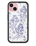 Cherubs iPhone Case - Aaria Tees Aaria Tees