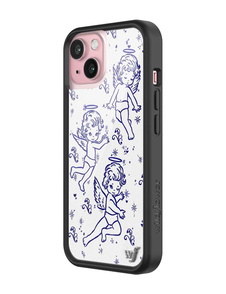 Cherubs iPhone Case - Aaria Tees Aaria Tees