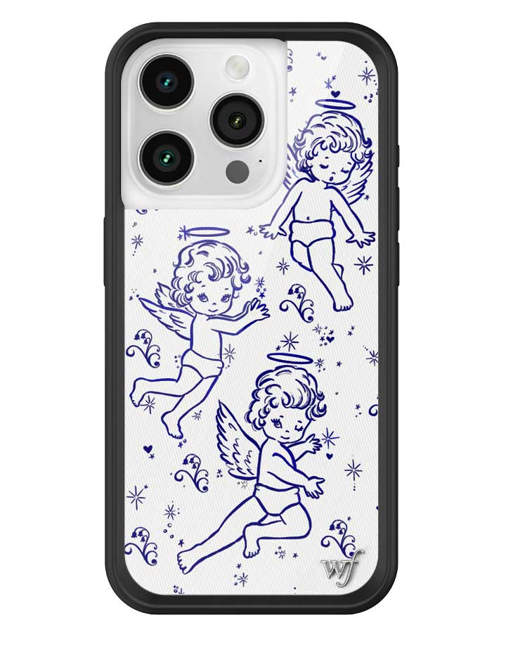 Cherubs iPhone Case - Aaria Tees Aaria Tees
