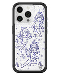 Cherubs iPhone Case - Aaria Tees Aaria Tees