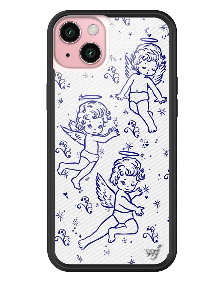 Cherubs iPhone Case - Aaria Tees Aaria Tees