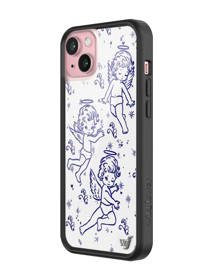 Cherubs iPhone Case - Aaria Tees Aaria Tees