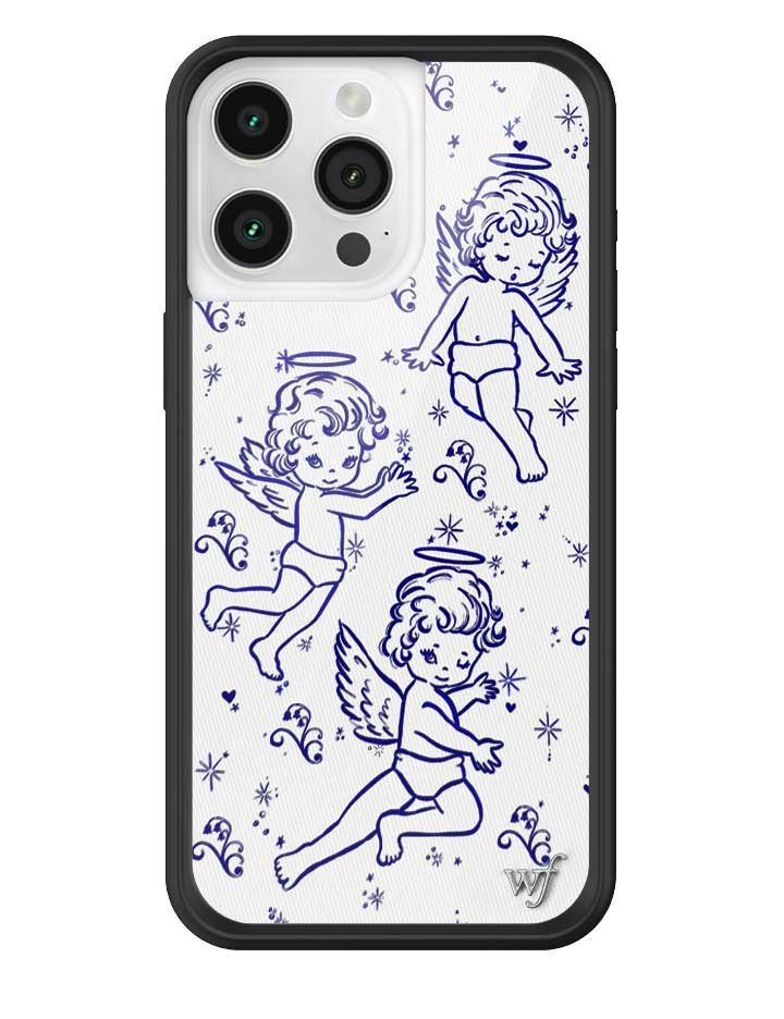 Cherubs iPhone Case - Aaria Tees Aaria Tees
