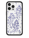 Cherubs iPhone Case - Aaria Tees Aaria Tees