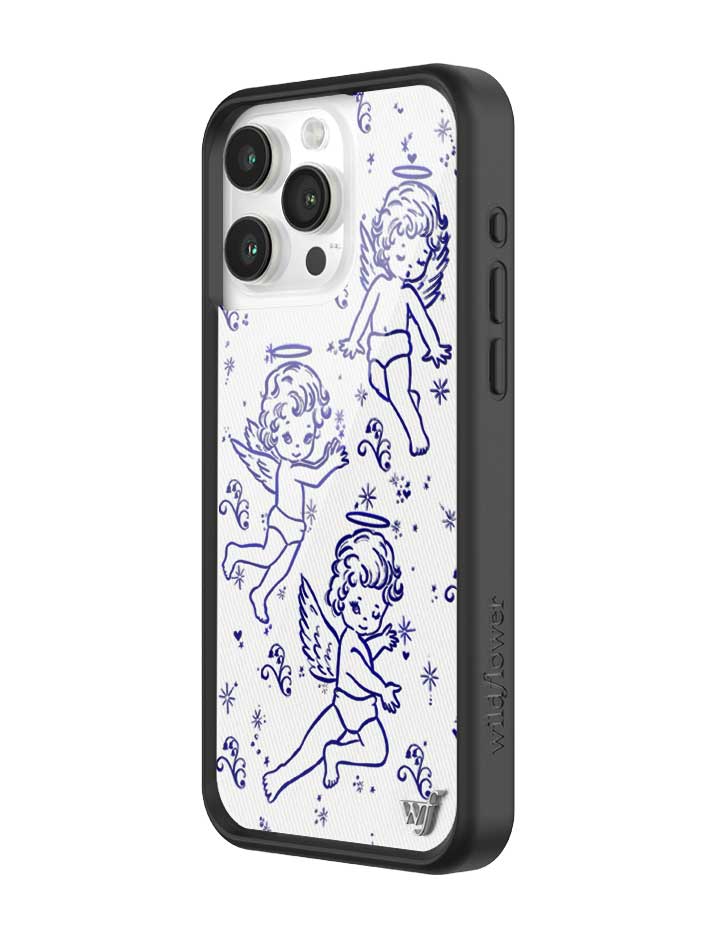 Cherubs iPhone Case - Aaria Tees Aaria Tees