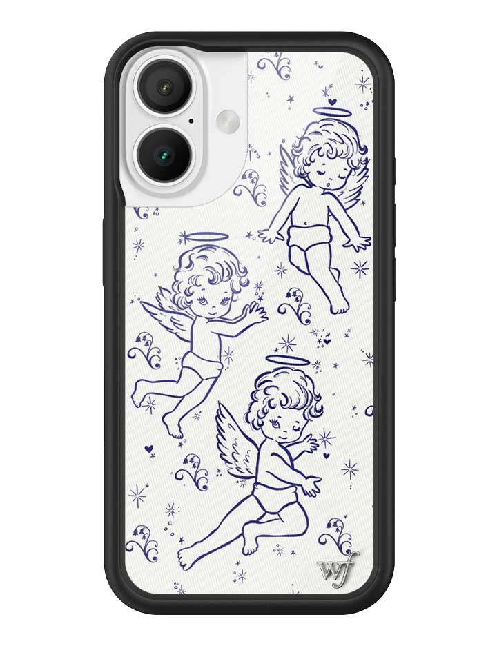 Cherubs iPhone Case - Aaria Tees Aaria Tees