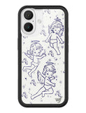 Cherubs iPhone Case - Aaria Tees Aaria Tees