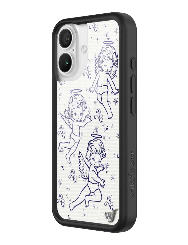 Cherubs iPhone Case - Aaria Tees Aaria Tees