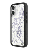 Cherubs iPhone Case - Aaria Tees Aaria Tees