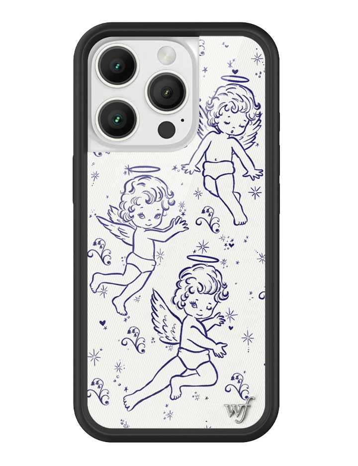 Cherubs iPhone Case - Aaria Tees Aaria Tees