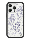Cherubs iPhone Case - Aaria Tees Aaria Tees