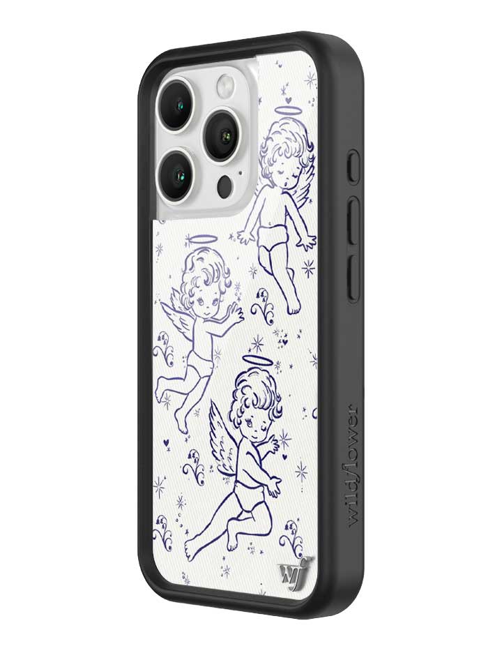 Cherubs iPhone Case - Aaria Tees Aaria Tees