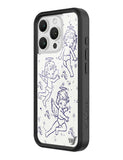 Cherubs iPhone Case - Aaria Tees Aaria Tees