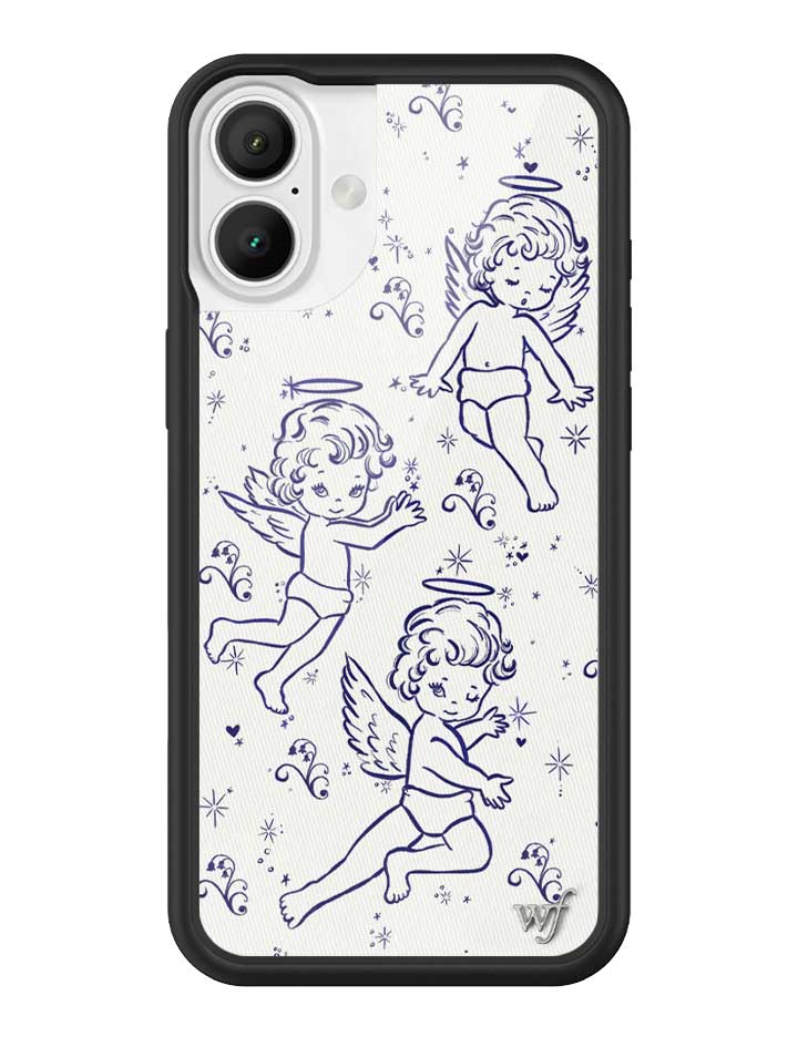 Cherubs iPhone Case - Aaria Tees Aaria Tees