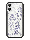 Cherubs iPhone Case - Aaria Tees Aaria Tees