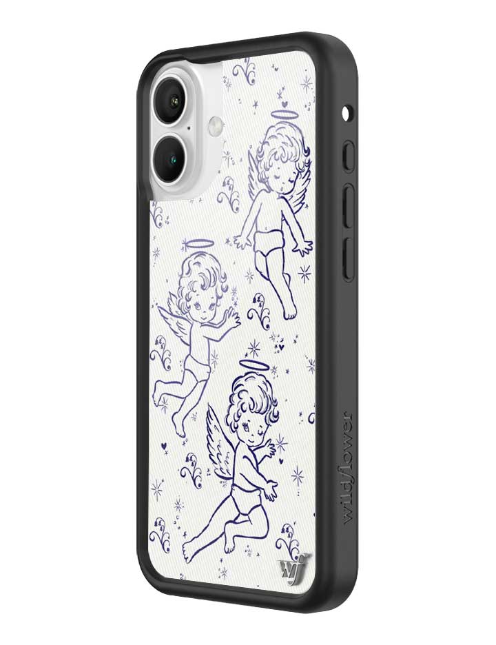 Cherubs iPhone Case - Aaria Tees Aaria Tees