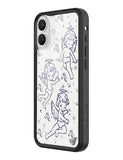 Cherubs iPhone Case - Aaria Tees Aaria Tees