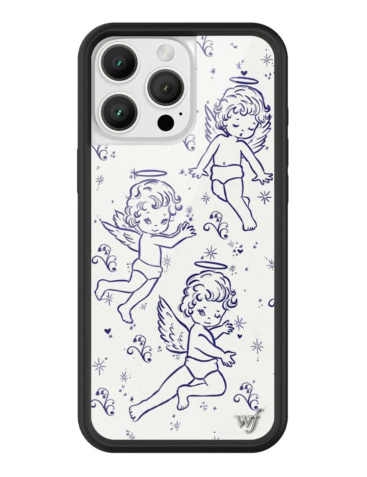 Cherubs iPhone Case - Aaria Tees Aaria Tees