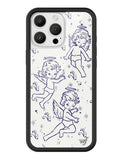 Cherubs iPhone Case - Aaria Tees Aaria Tees
