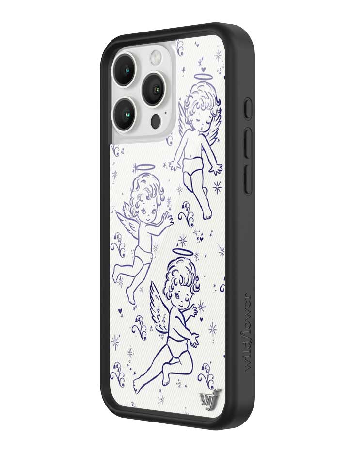 Cherubs iPhone Case - Aaria Tees Aaria Tees